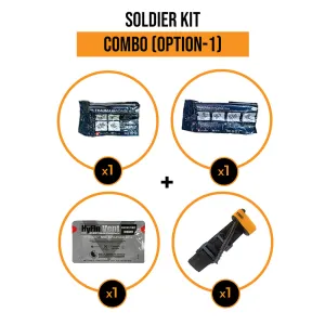 Soldier Combo Kit