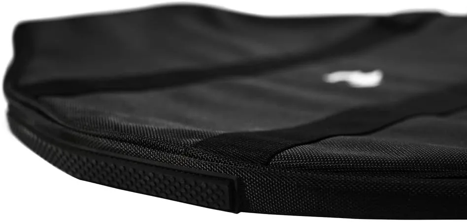 Solo Stove Large Cooktop Carry Case, Suitable for Bonfire and Yukon Cast Iron Wok, Griddle or Grill, Fire pit accessory, Heavy-grade 1680D Nylon/PVC lining, HxL: 1.125"x 25.5"