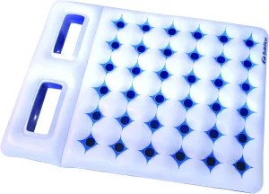 Solstice by Swimline Double Window Mattress