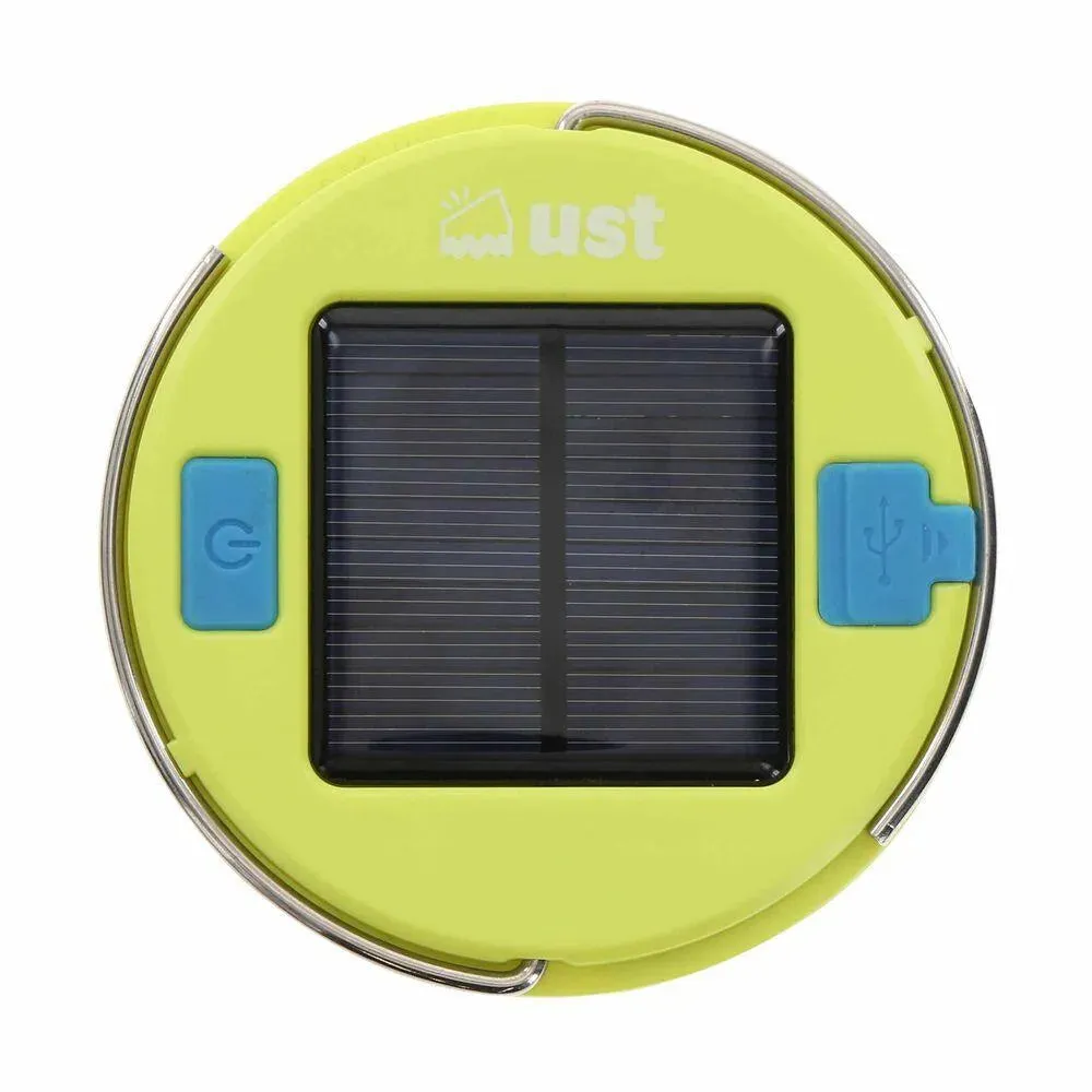 Spright International returns Solar USB LED Powerful Lantern | UST