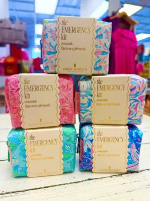 SS: The Emergency Kit