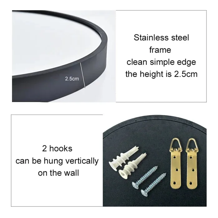 Standing Arch Mirror
