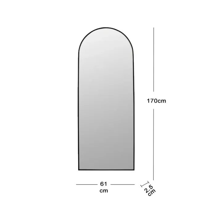 Standing Arch Mirror