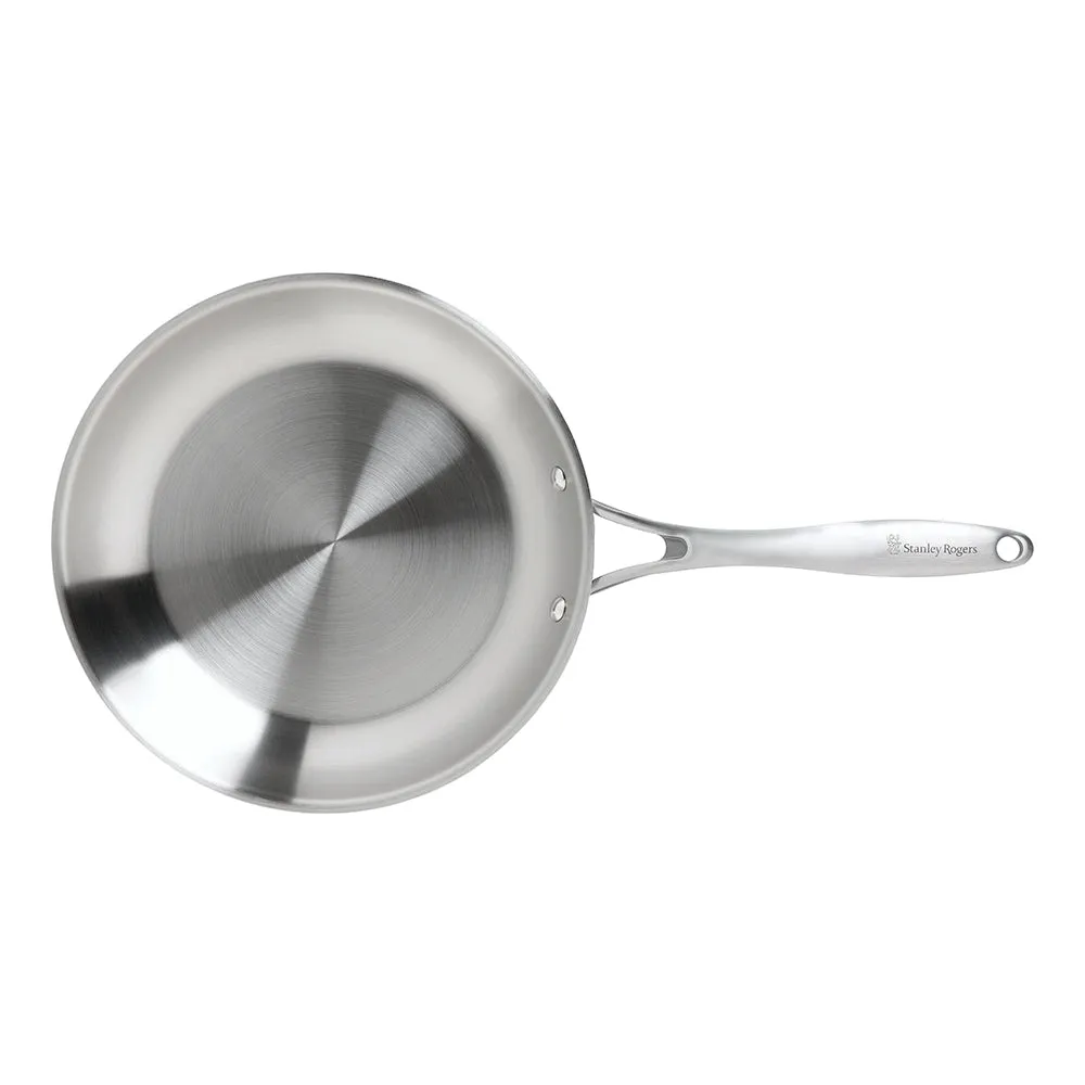 STANLEY ROGERS Bi-Ply Professional Frypan 28cm