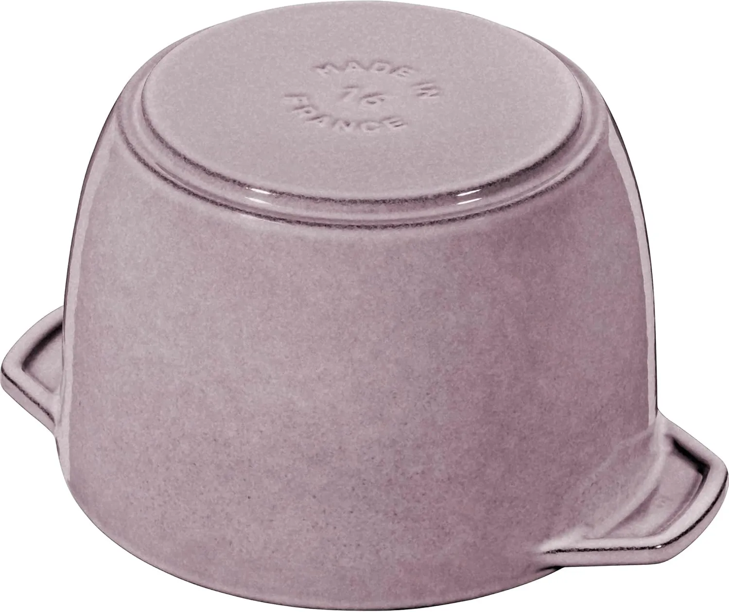STAUB Cast Iron 1.5-qt Petite French Oven - Lilac