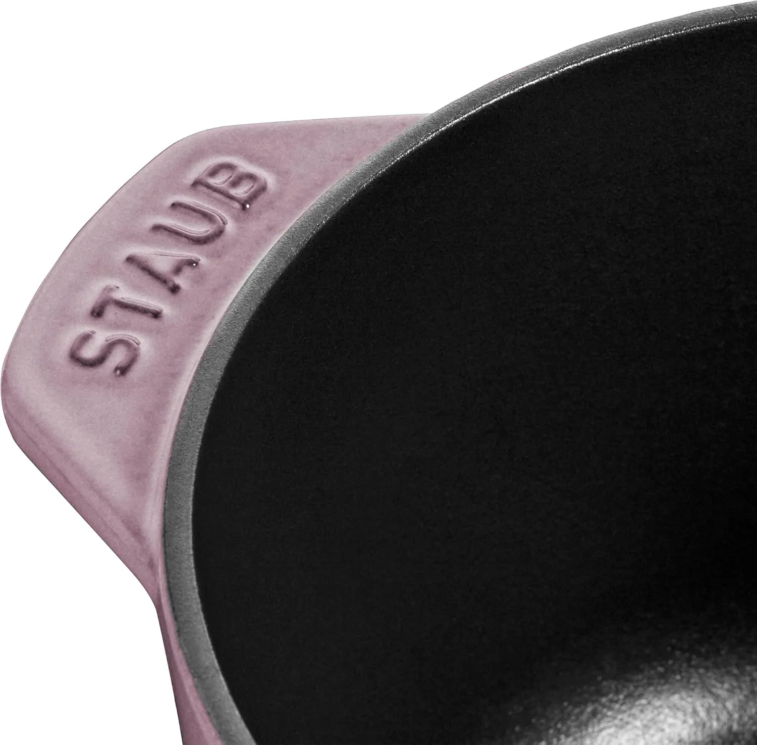 STAUB Cast Iron 1.5-qt Petite French Oven - Lilac