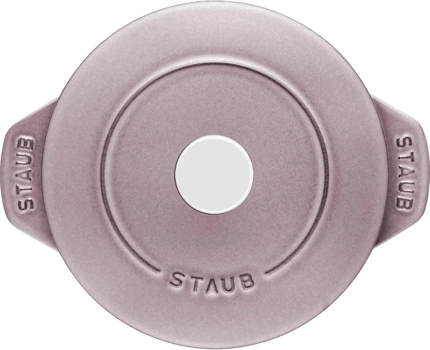 STAUB Cast Iron 1.5-qt Petite French Oven - Lilac