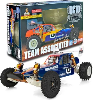 Team Associated RC10 Jay Halsey Worlds Kit ASC6008