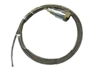 Tech Lighting 287COXLVN FreeJack Pendant Socket, Chrome Nickel, Low Voltage, 50W Lamp Max with 12V System, Includes 6' Field-Cuttable Wire