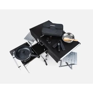 Tentbox KitchenBox Travel Kitchen Cooker