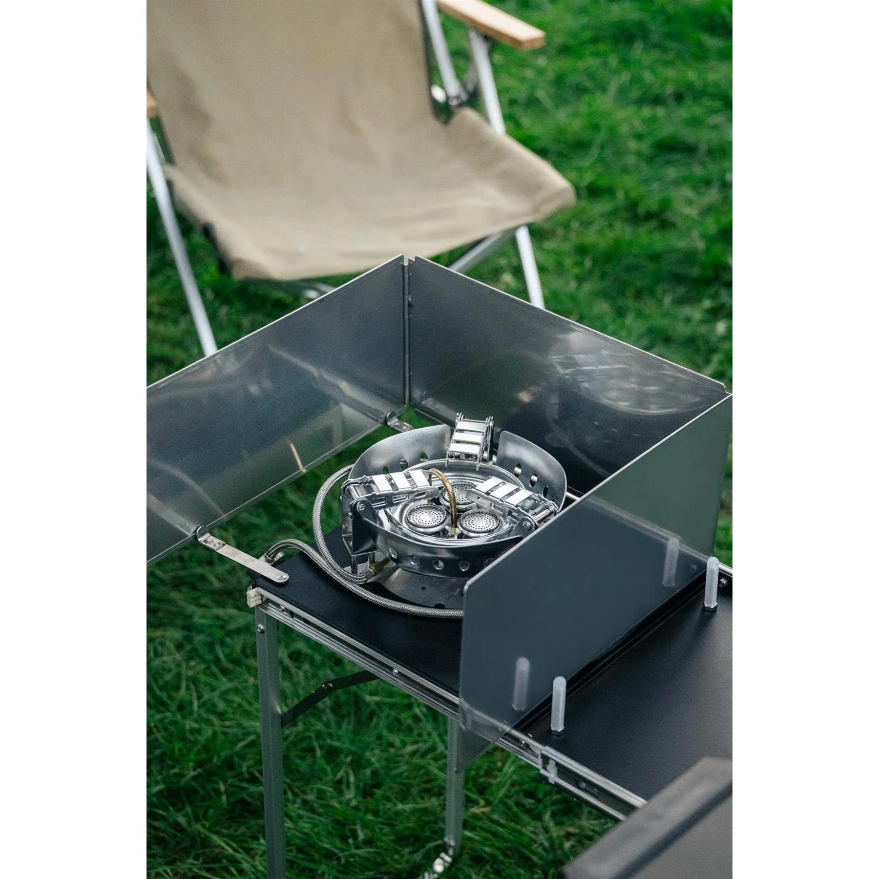 Tentbox KitchenBox Travel Kitchen Cooker