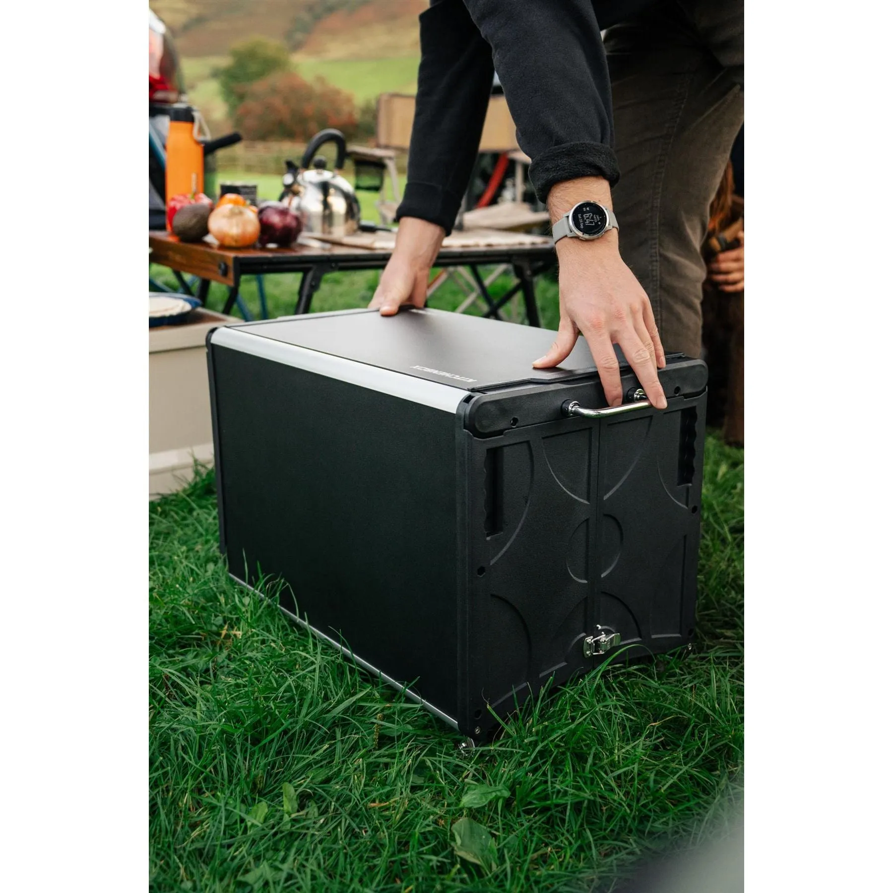 Tentbox KitchenBox Travel Kitchen Cooker