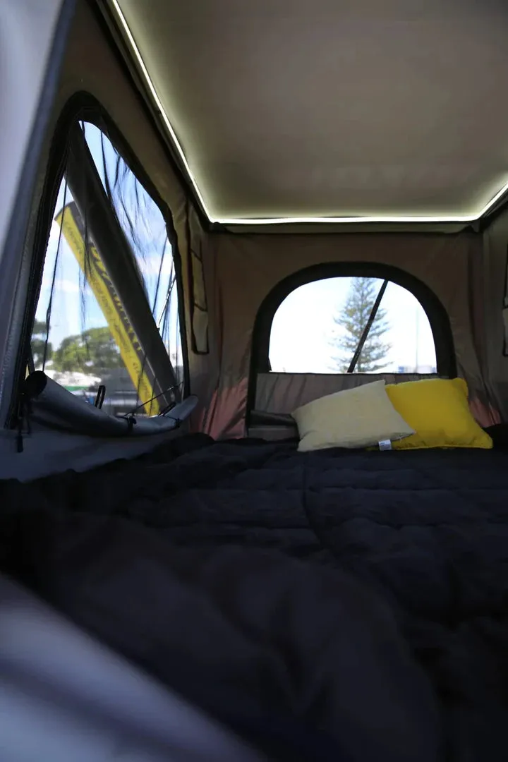 THE BIG SHACK ROOFTOP TENT