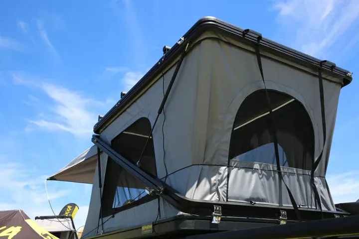 THE BIG SHACK ROOFTOP TENT