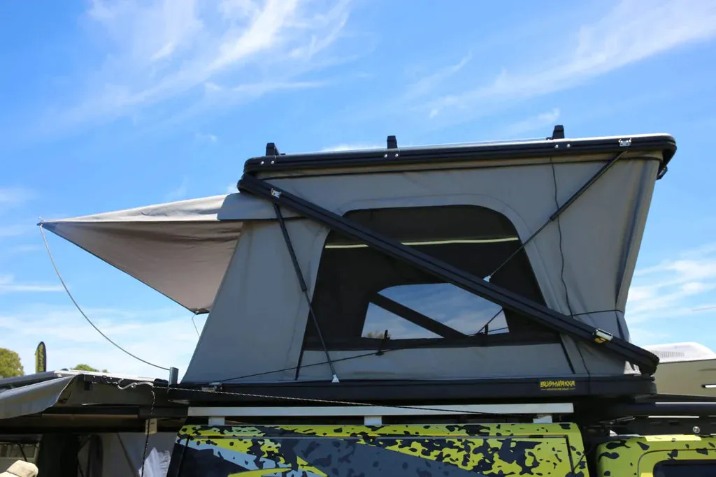 THE BIG SHACK ROOFTOP TENT