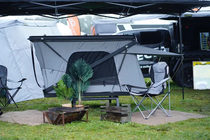 THE BIG SHACK ROOFTOP TENT