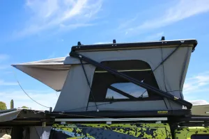 THE BIG SHACK ROOFTOP TENT