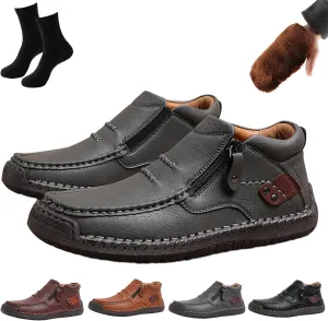 The First Young Driving Boots Men, The First Young Shoes, Thefirstyoung Mens Slip Ons Driving Boots Travel & Outdoor