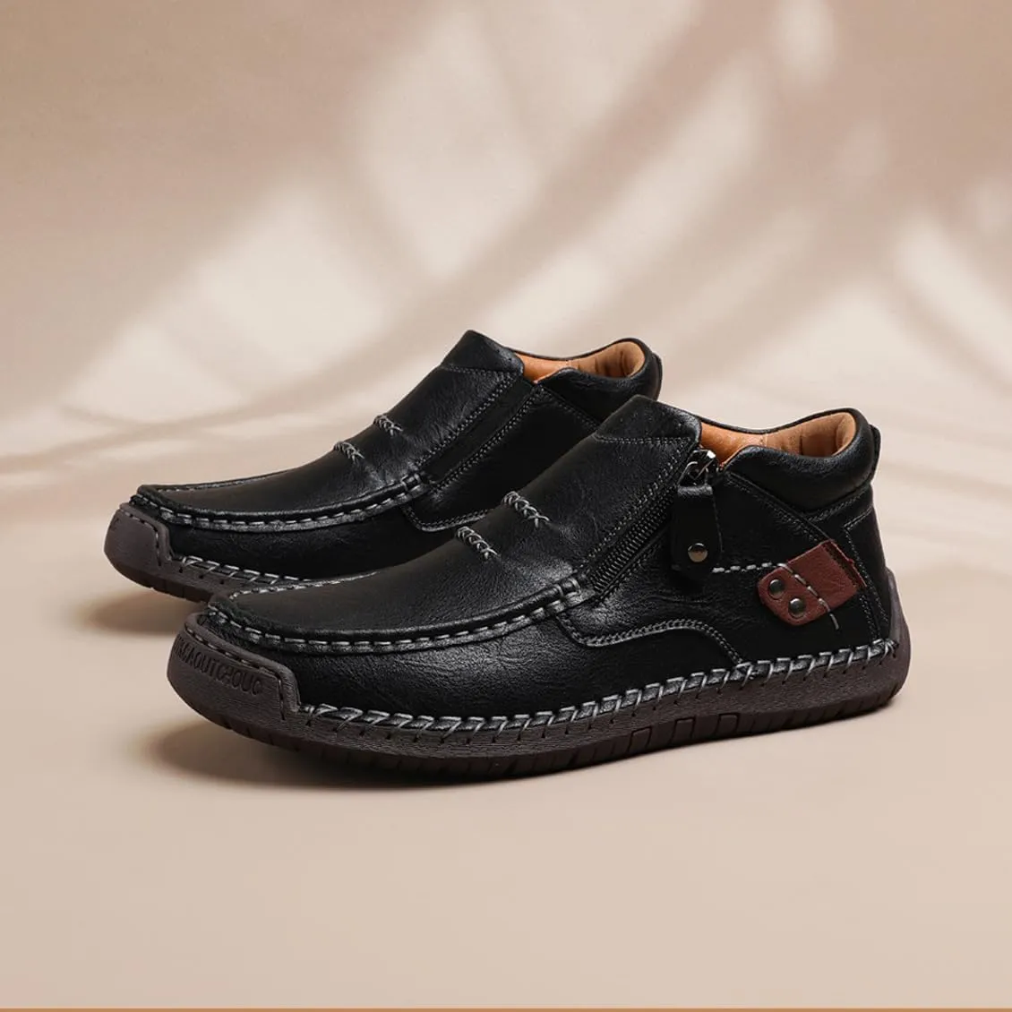 The First Young Driving Boots Men, The First Young Shoes, Thefirstyoung Mens Slip Ons Driving Boots Travel & Outdoor