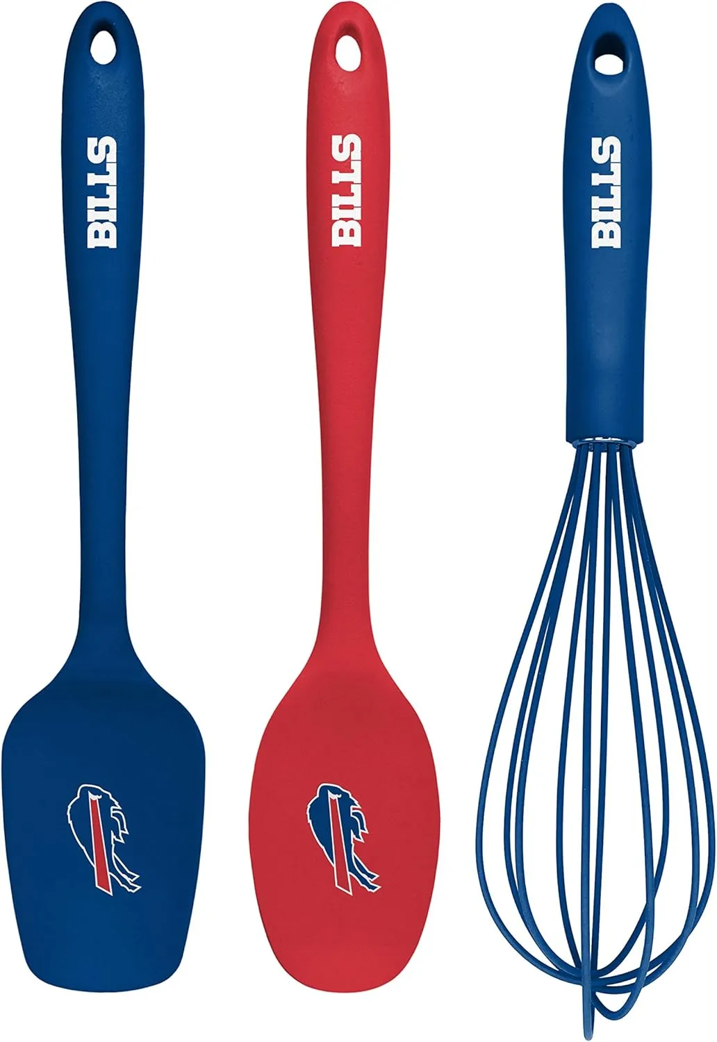 The Sports Vault NFL Unisex-Adult 3-Piece Kitchen Utensil Set