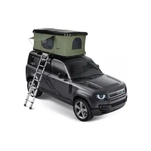 Thule Basin Hard Shell Roof Tent Black 2 Person Tent