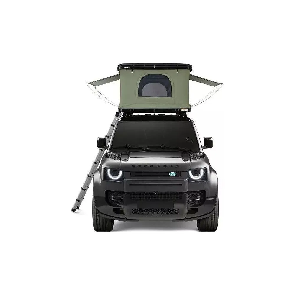 Thule Basin Hard Shell Roof Tent Black 2 Person Tent