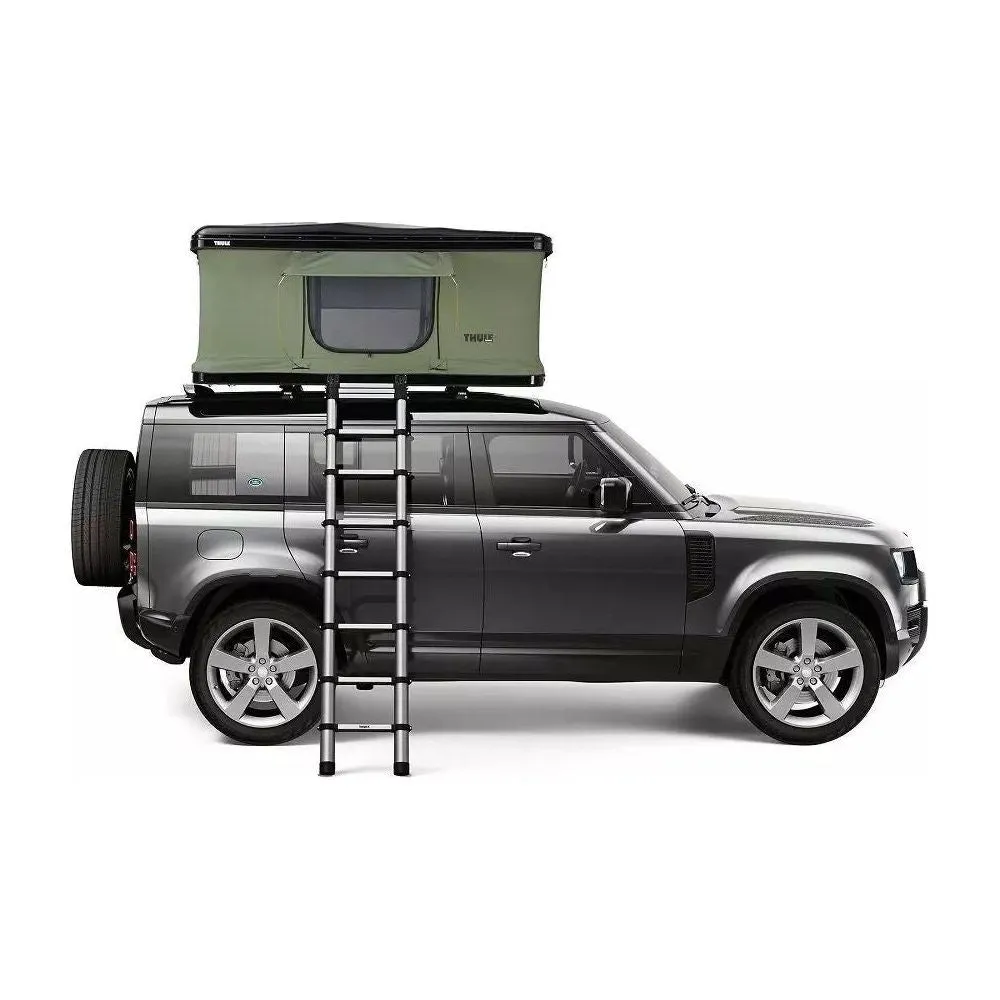 Thule Basin Hard Shell Roof Tent Black 2 Person Tent
