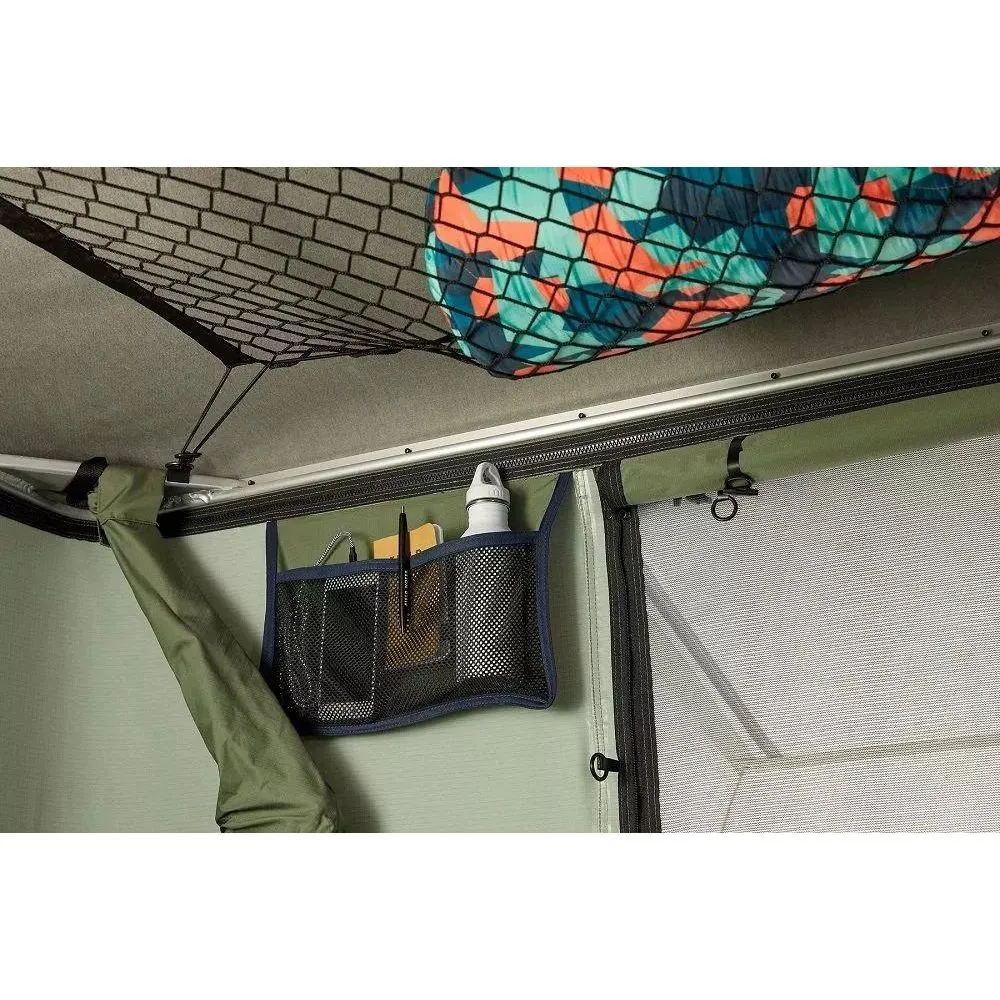 Thule Basin Hard Shell Roof Tent Black 2 Person Tent