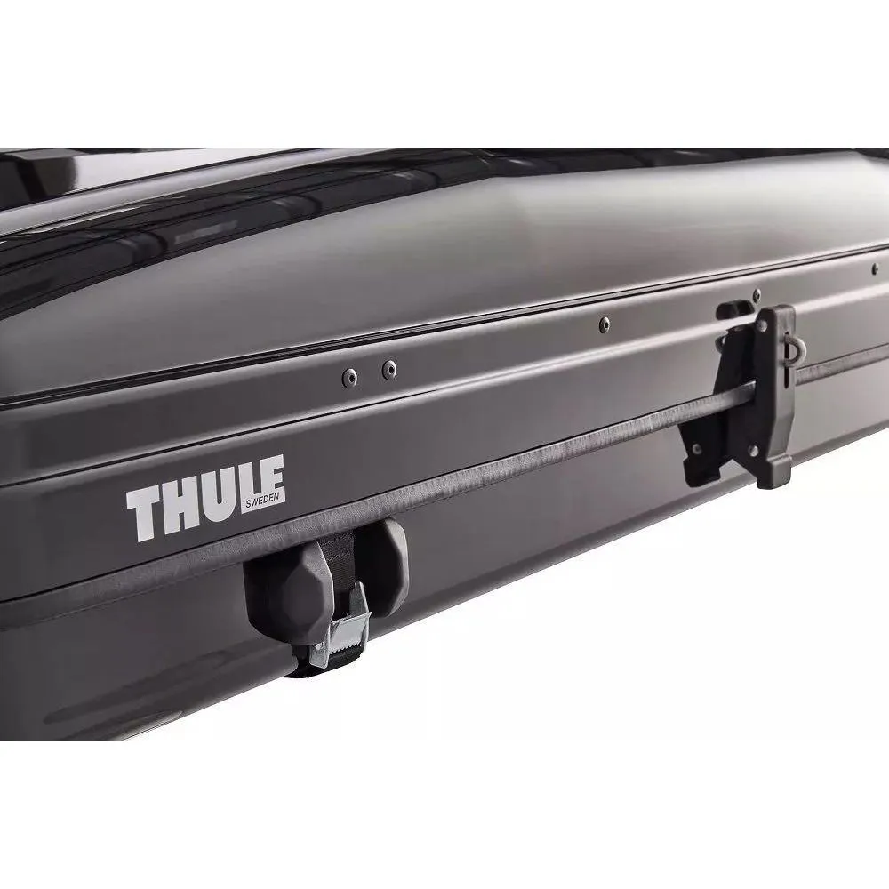 Thule Basin Hard Shell Roof Tent Black 2 Person Tent