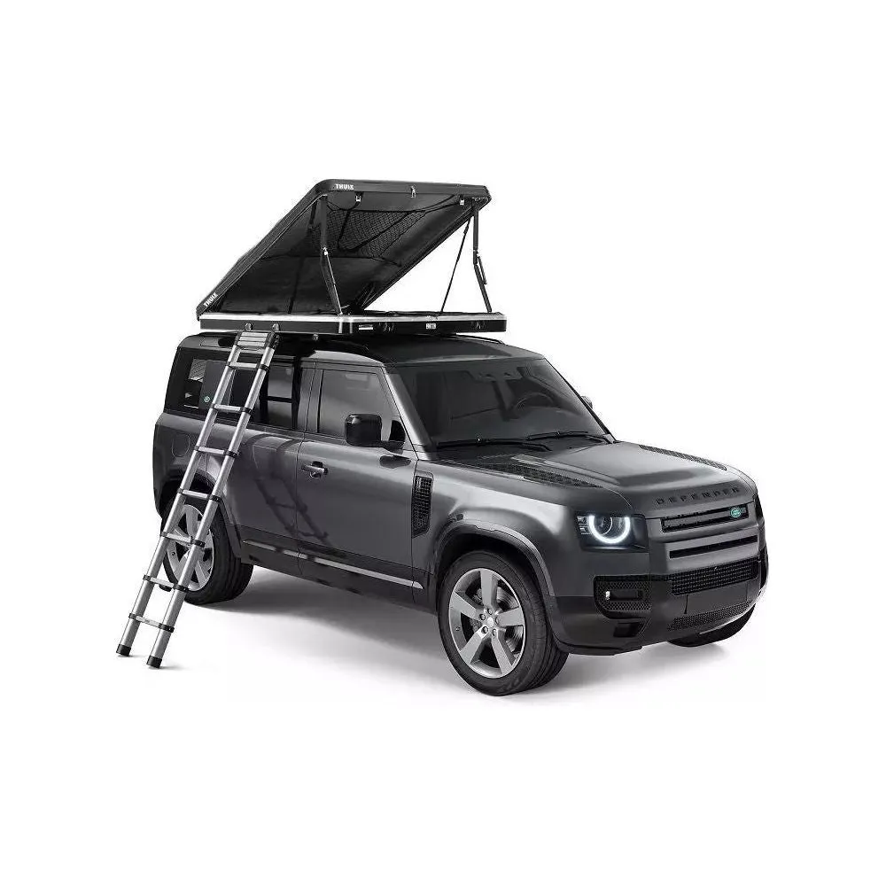 Thule Basin Hard Shell Roof Tent Black 2 Person Tent