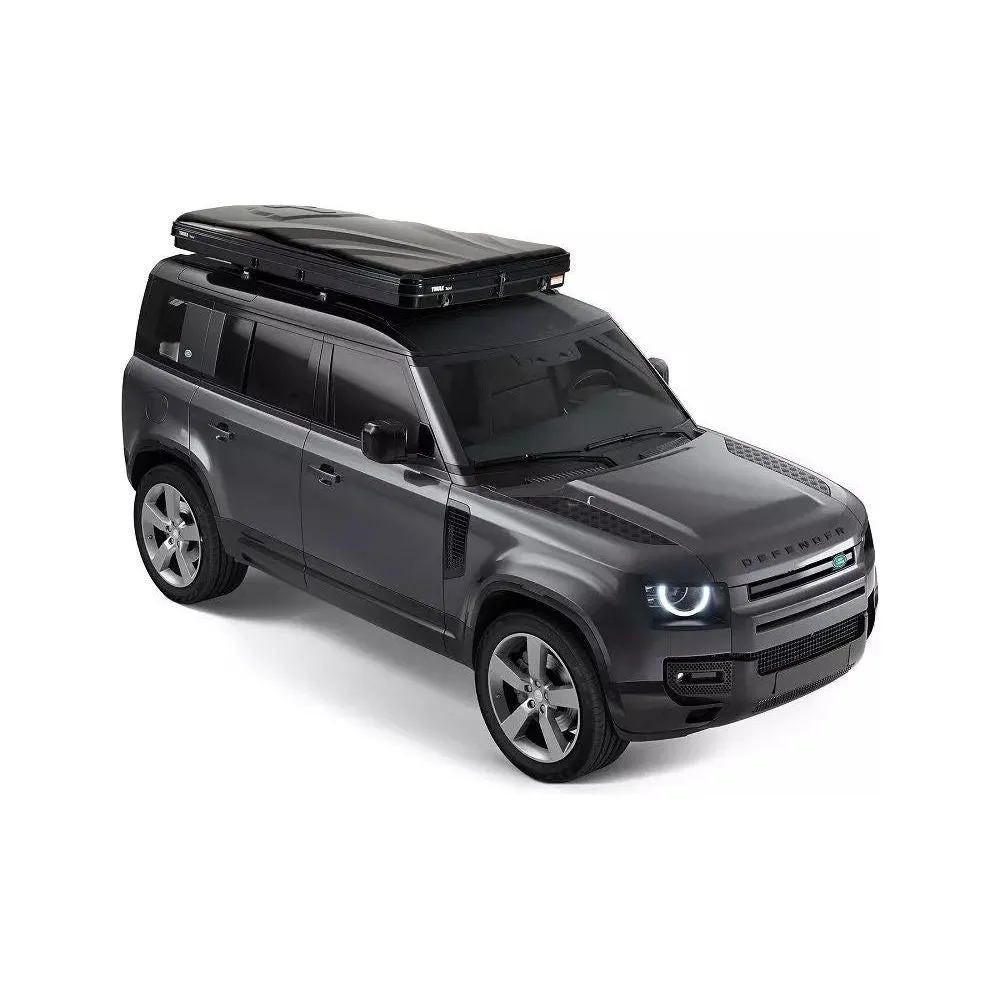 Thule Basin Hard Shell Roof Tent Black 2 Person Tent