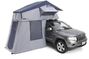Thule Tepui Autana 4-person roof top tent haze grey 901500