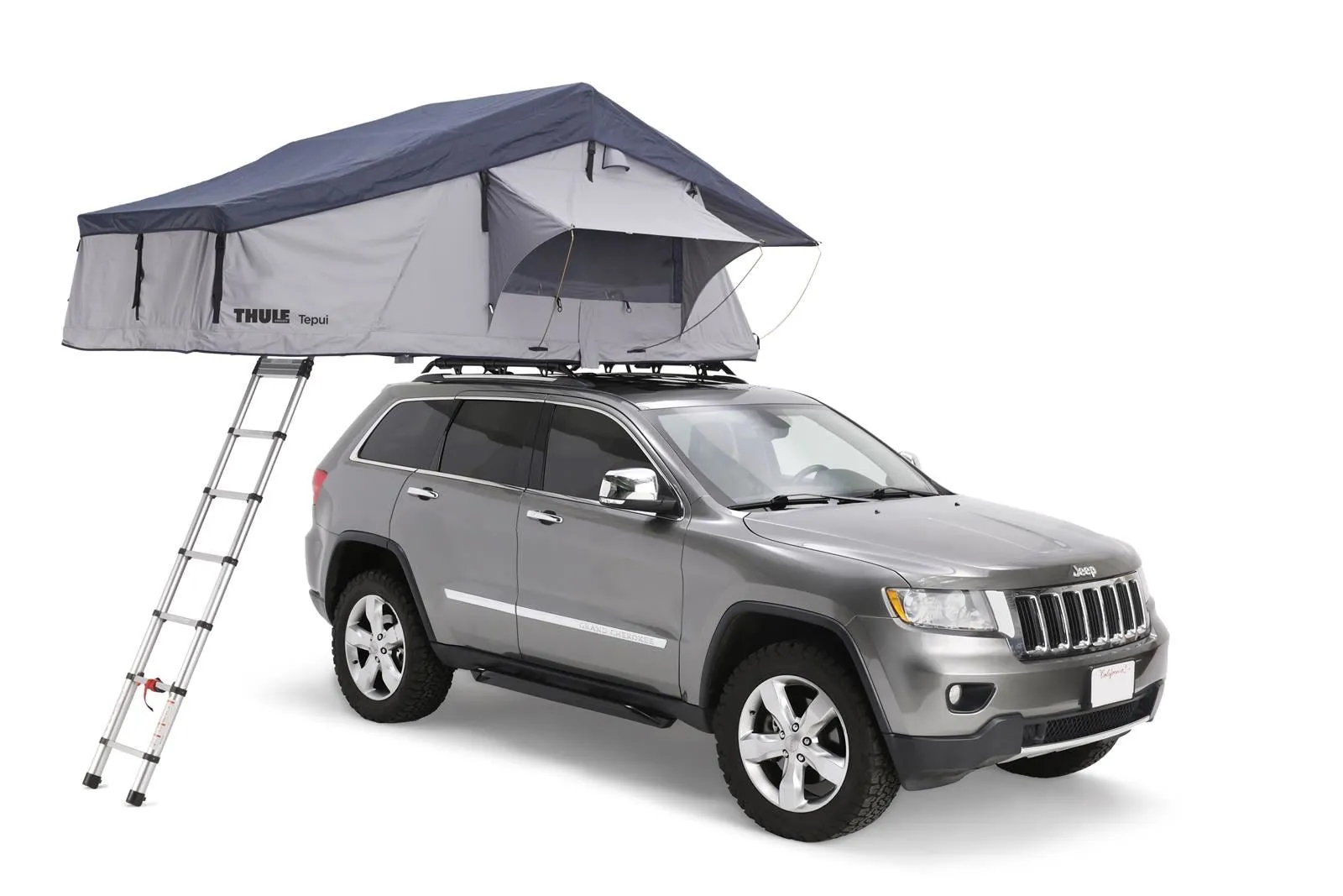 Thule Tepui Autana 4-person roof top tent haze grey 901500