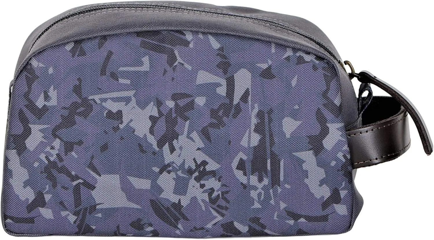 Timberland Camo Canvas Travel Kit