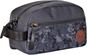Timberland Camo Canvas Travel Kit