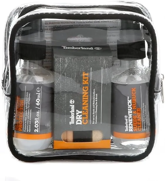 Timberland Travel Kit Plus Balm Proofer Shoe Care As One Size Unisex Adult