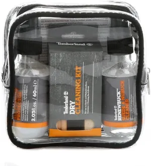 Timberland Travel Kit Plus Balm Proofer Shoe Care As One Size Unisex Adult
