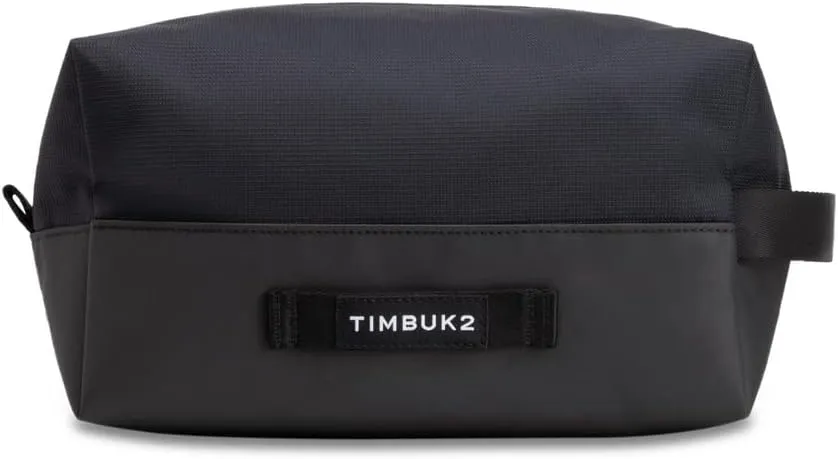 Timbuk2 Transit Dopp Kit, Eco Black Deluxe