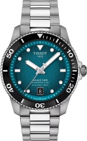 Tissot Seastar 1000 Powermatic 80 40MM