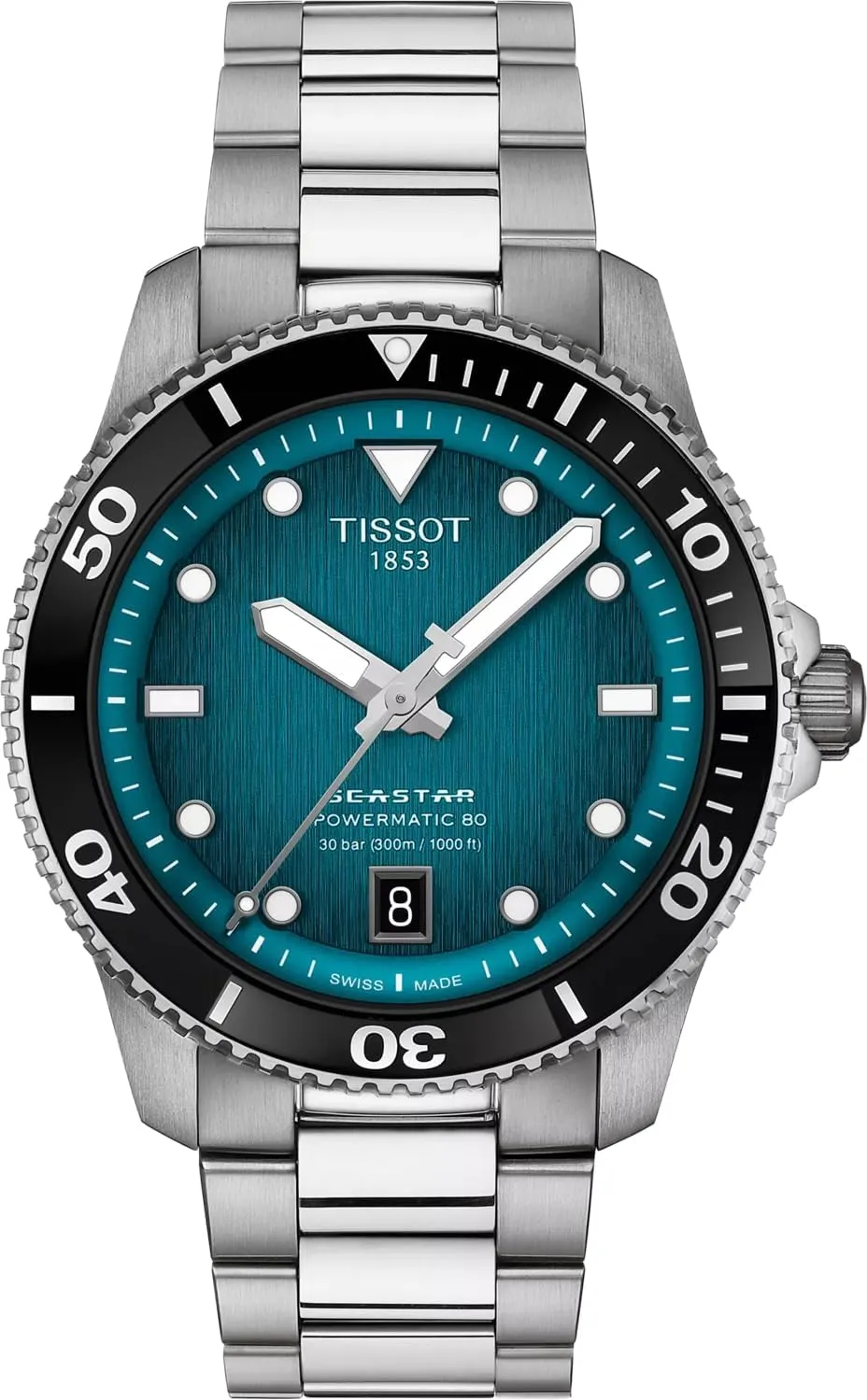 Tissot Seastar 1000 Powermatic 80 40MM