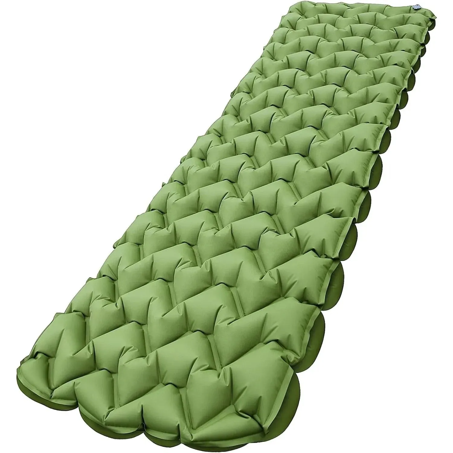 TLXT Camping Air Mattress Twin with Pillow – Ultralight & 3" Thick