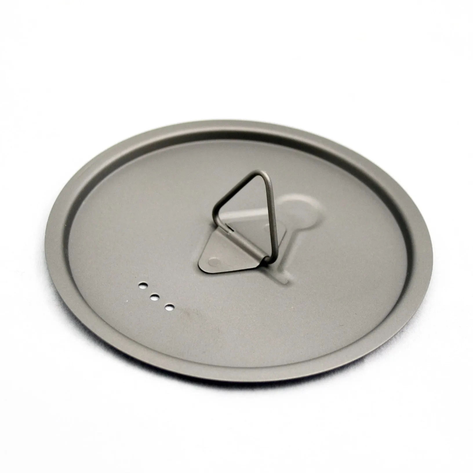 TOAKS Durable, Corrosion-Resistant, Titanium Lid (New Version)