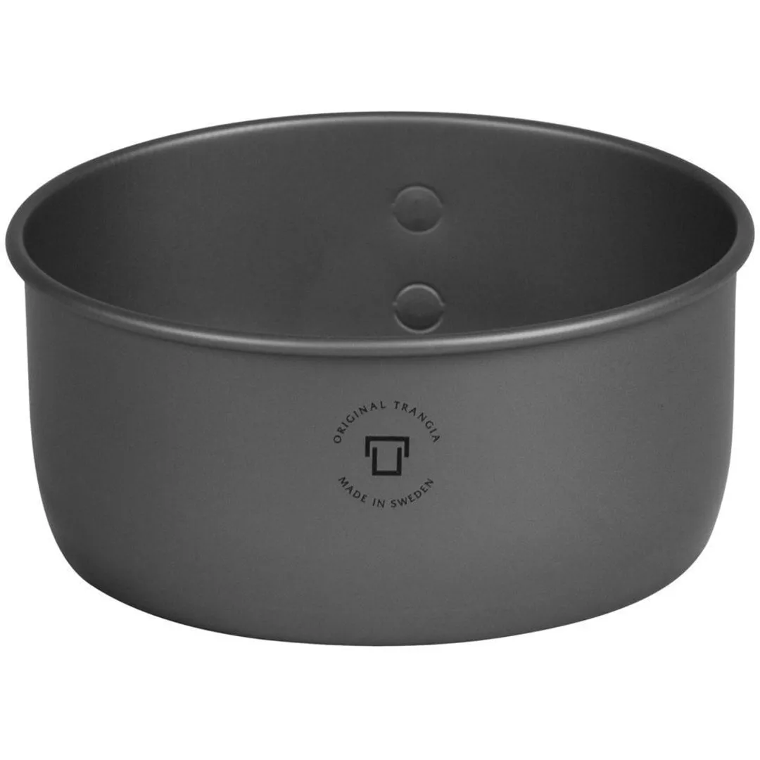 Trangia Ul Hard Anodized Saucepans