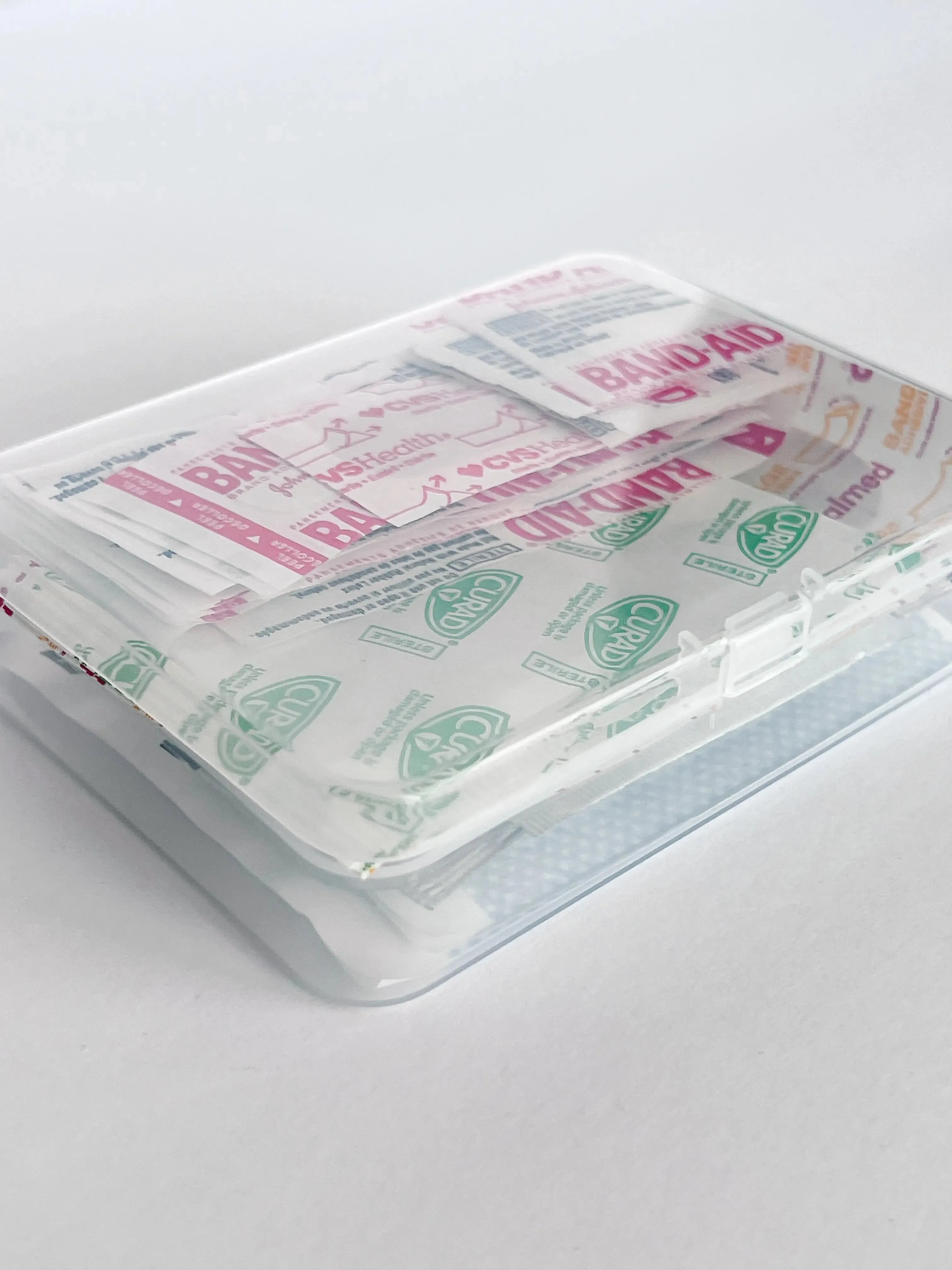 Travel First Aid Kit – Compact Emergency Care for On-the-Go Preparedness