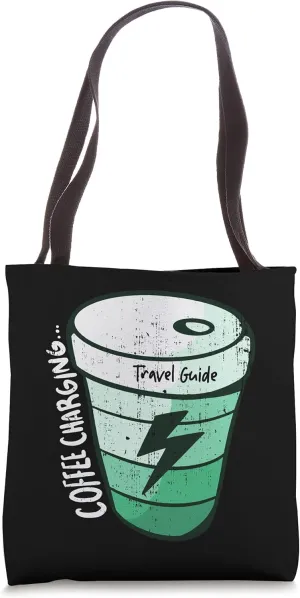 Travel-guide Tote Bag