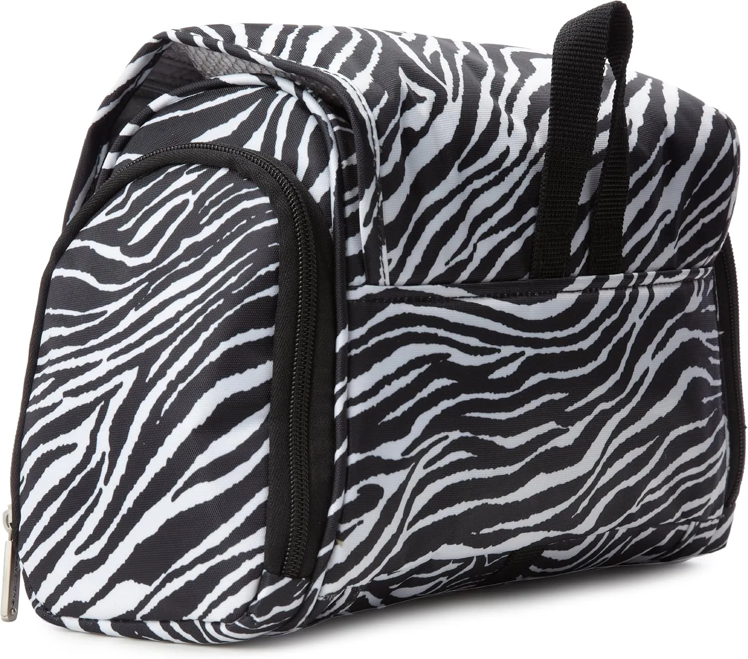 Travelon Hanging Kit, Zebra, One Size