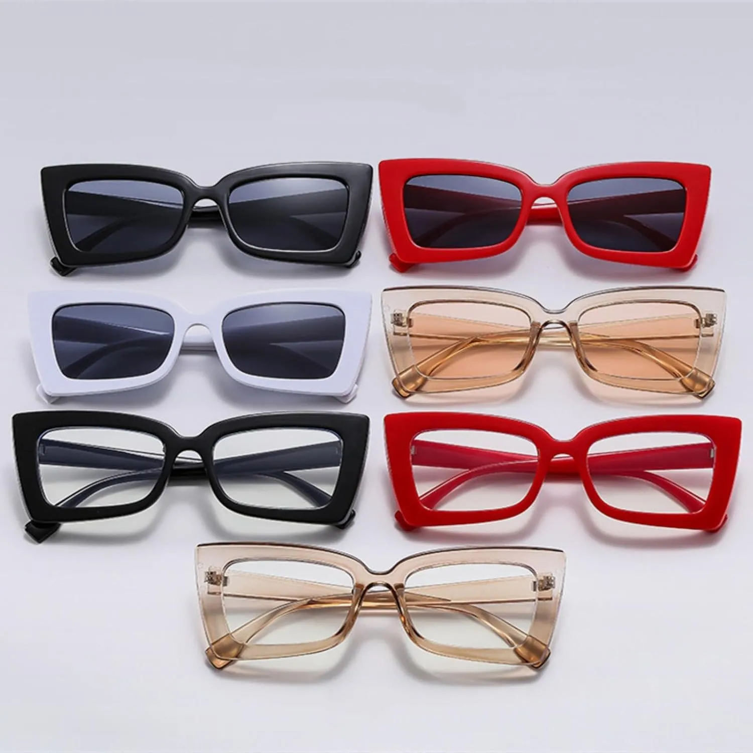 Trend Luxury Classic Cat Eye Sunglasses Women Men Outdoors Travel Driving Shades Sunglasses Uv400