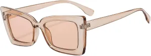Trend Luxury Classic Cat Eye Sunglasses Women Men Outdoors Travel Driving Shades Sunglasses Uv400