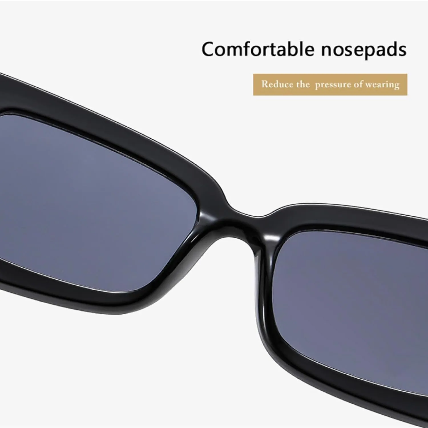 Trend Luxury Classic Cat Eye Sunglasses Women Men Outdoors Travel Driving Shades Sunglasses Uv400