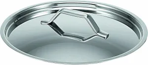 Tri-Lux Stainless Steel Lid - 7 Inch